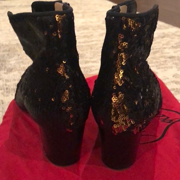 Christian Louboutin 70’s Disco Boots - Picture 7 of 8